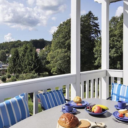 Ferienwohnung Wellenspiel Sellin  Exteriör bild