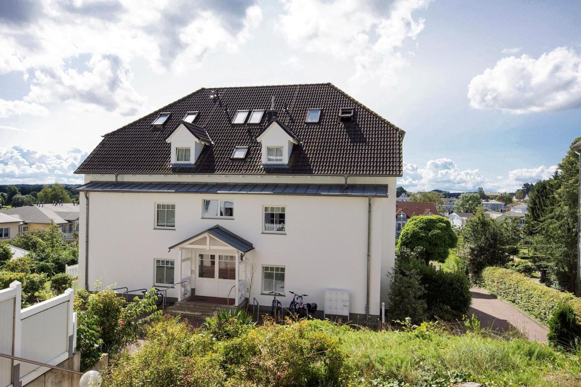 Ferienwohnung Wellenspiel Sellin  Exteriör bild