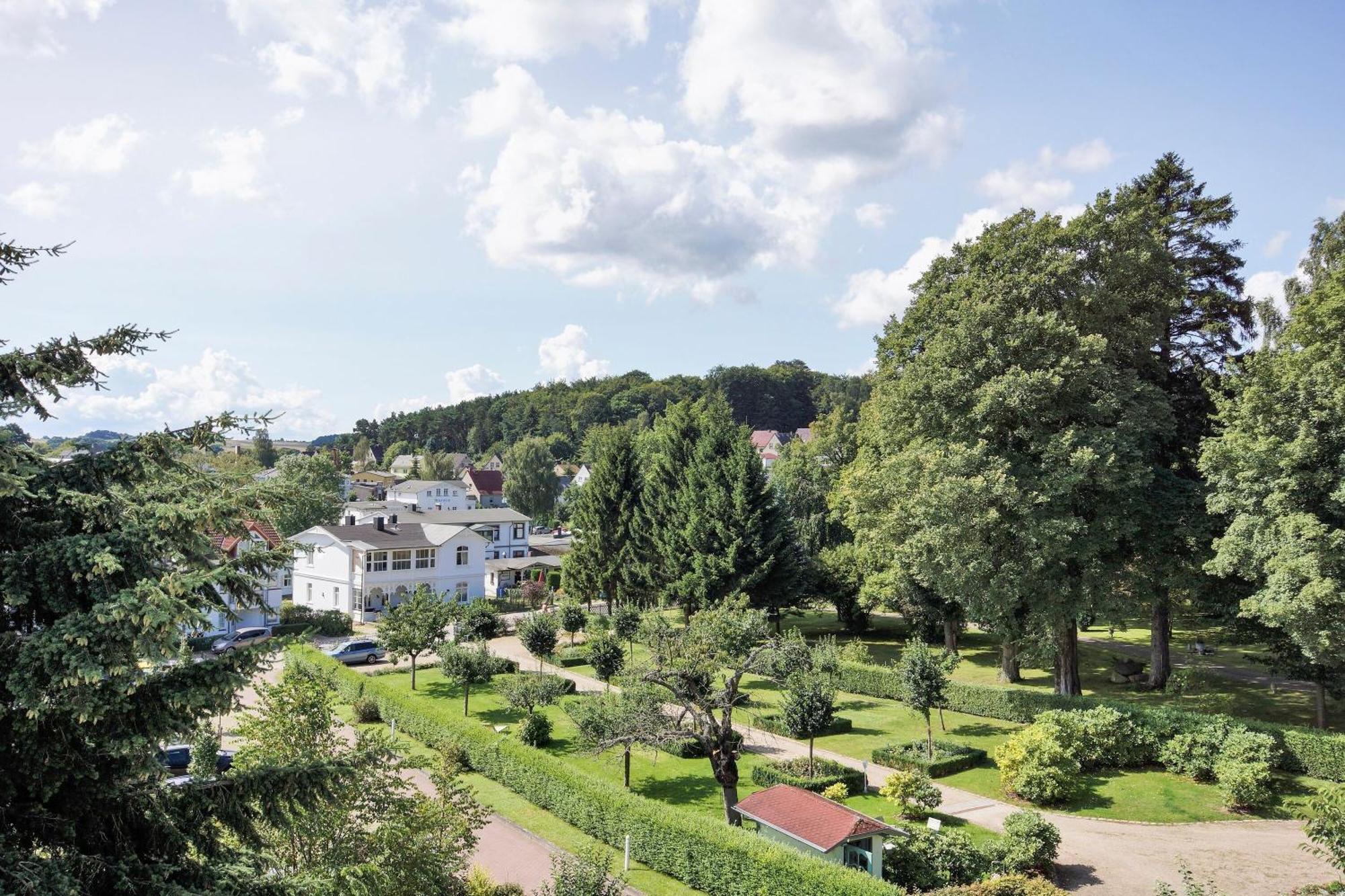 Ferienwohnung Wellenspiel Sellin  Exteriör bild