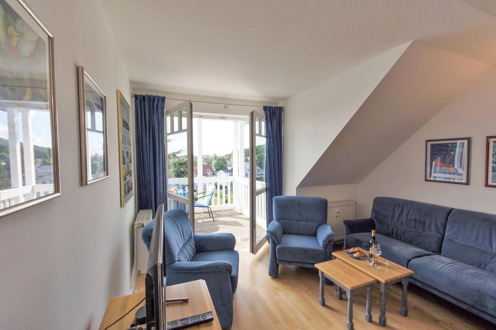 Ferienwohnung Wellenspiel Sellin  Exteriör bild