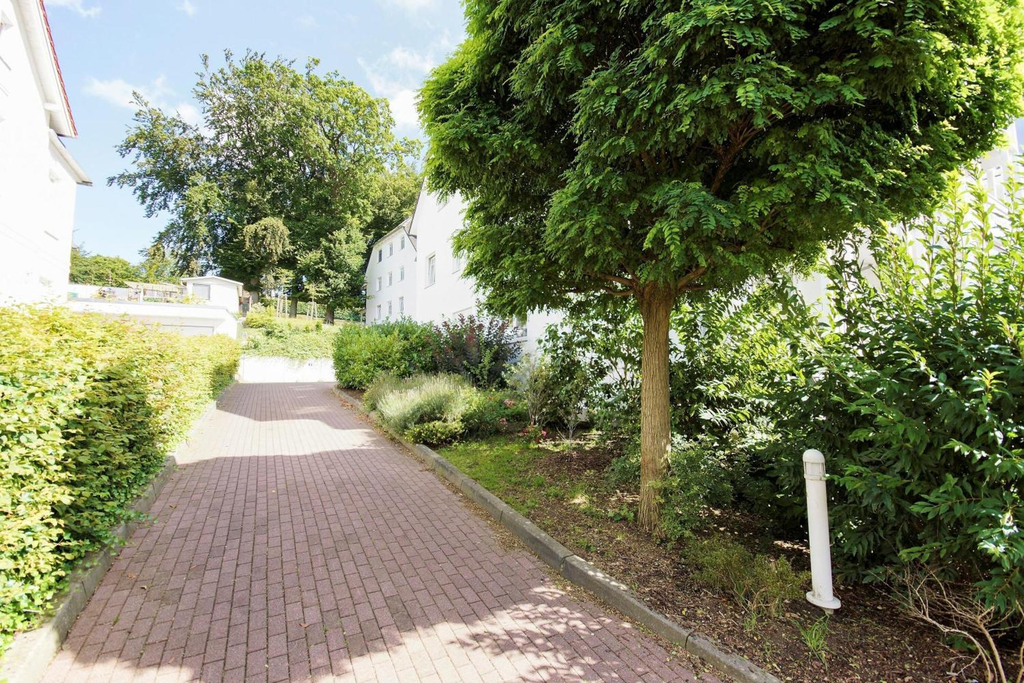Ferienwohnung Wellenspiel Sellin  Exteriör bild