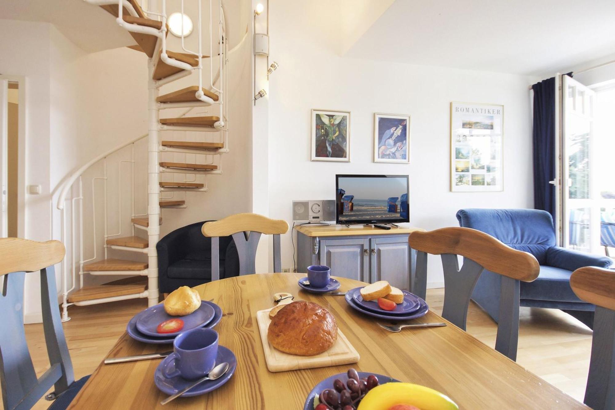 Ferienwohnung Wellenspiel Sellin  Exteriör bild