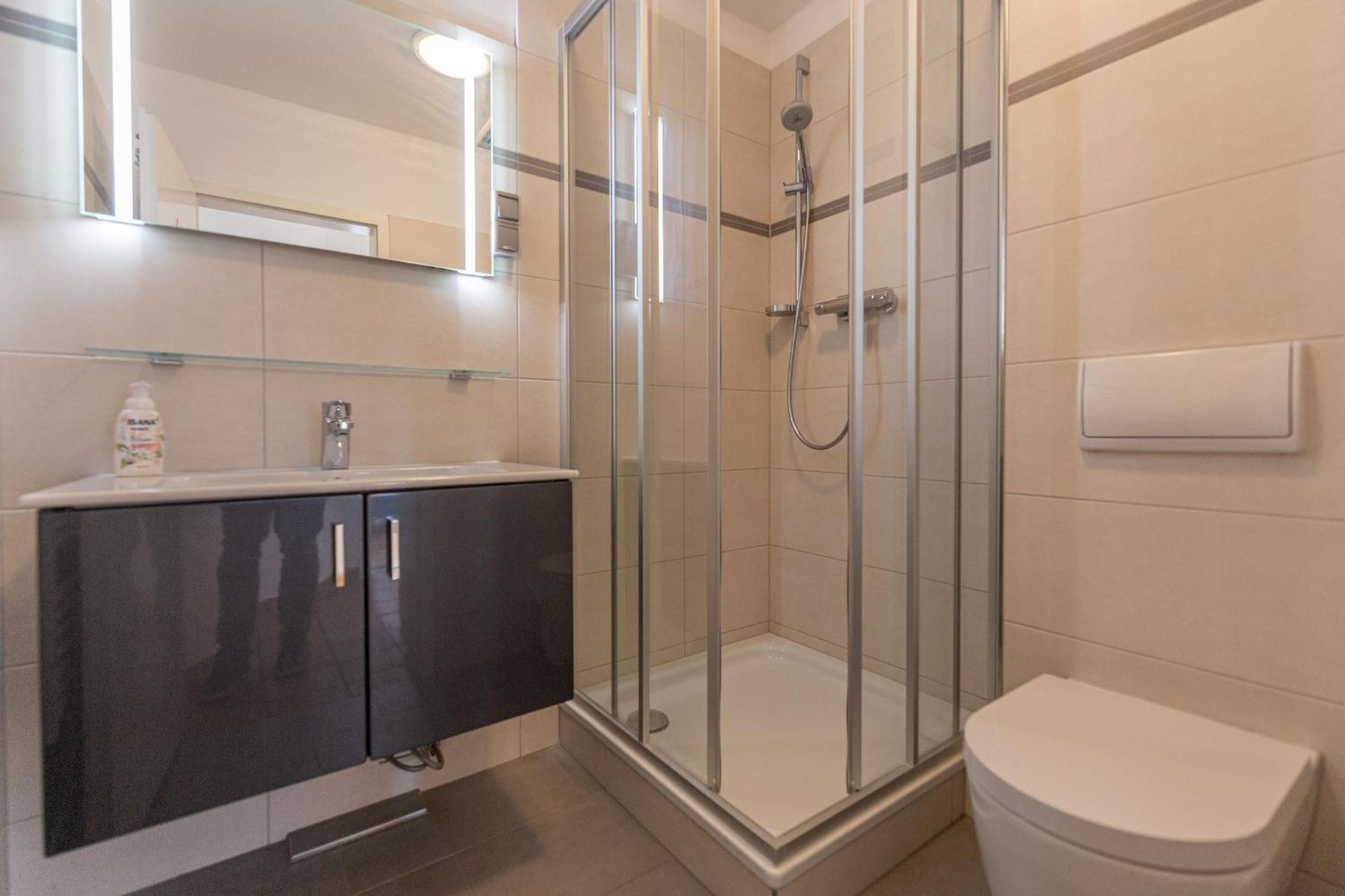 Ferienwohnung Wellenspiel Sellin  Exteriör bild