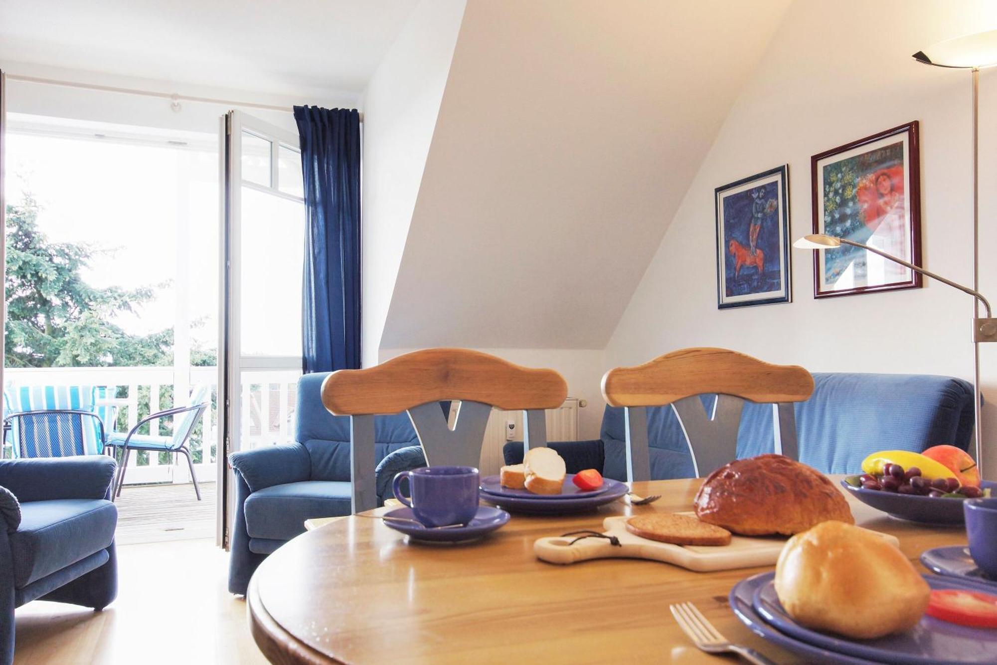 Ferienwohnung Wellenspiel Sellin  Exteriör bild