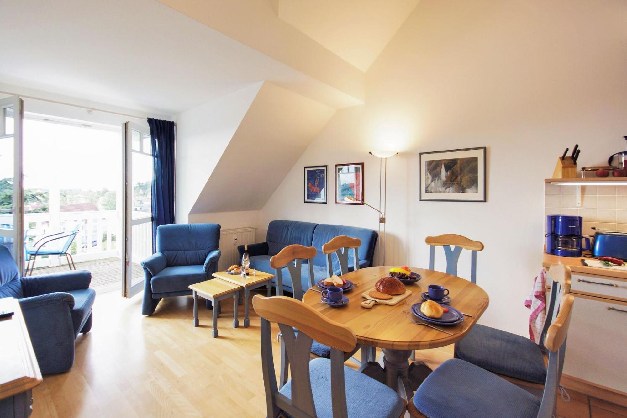 Ferienwohnung Wellenspiel Sellin  Exteriör bild