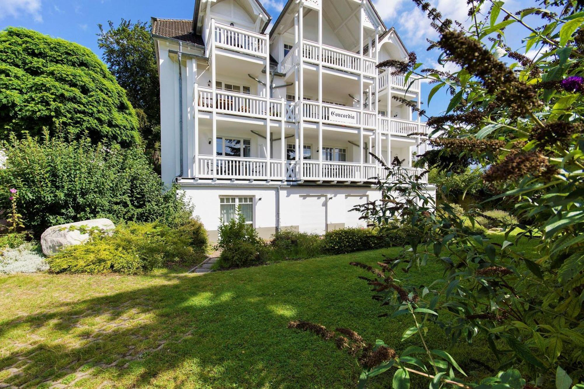 Ferienwohnung Wellenspiel Sellin  Exteriör bild