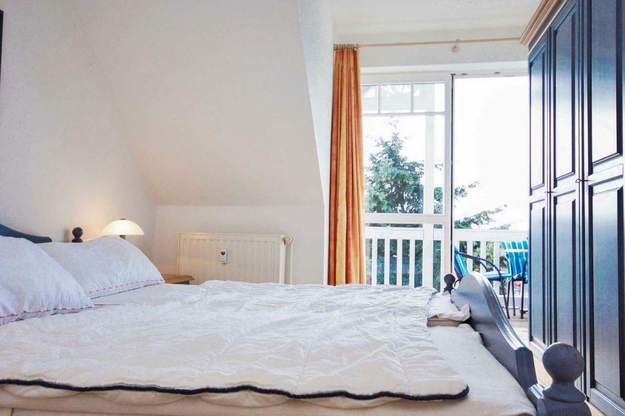 Ferienwohnung Wellenspiel Sellin  Exteriör bild