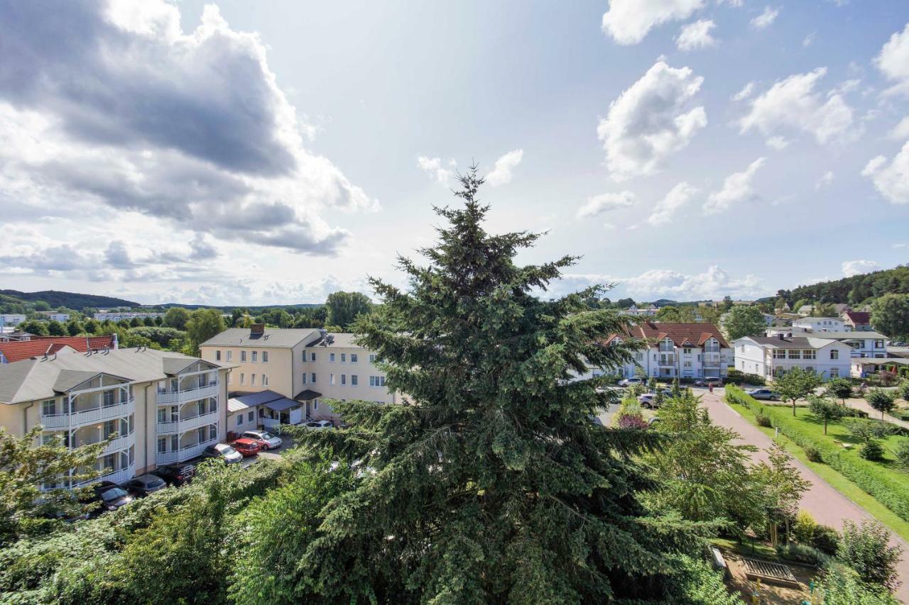 Ferienwohnung Wellenspiel Sellin  Exteriör bild